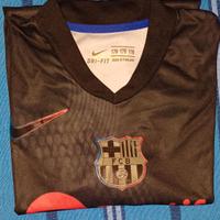 2nda maglia barcelloa 2024/2025