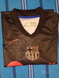 2nda maglia barcelloa 2024/2025