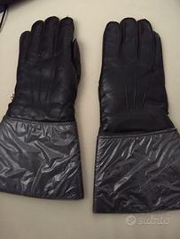 Guanti vespa moto  epoca