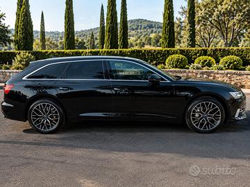 Audi A6 Avant 35TDI 163CV Stronic –Tettino- virtua