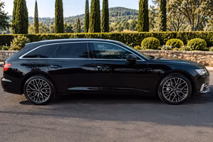 Audi A6 Avant 35TDI 163CV Stronic –Tettino- virtua