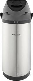 Pioneer Flasks Airpot in acciaio inox, per acqua c