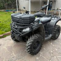 2022 CFORCE 450S