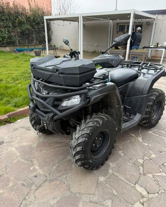 2022 CFORCE 450S