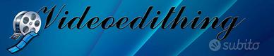 Riprese e editing video