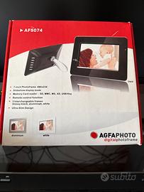 Cornice digitale AGFA PHOTO 7 pollici