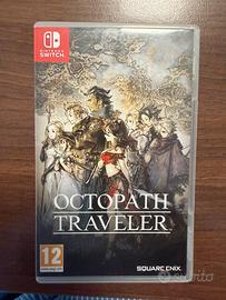 Octopath traveller switch