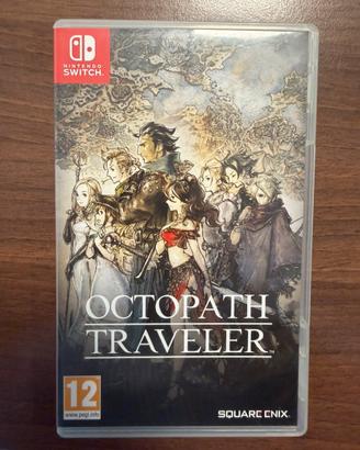 Octopath traveller switch