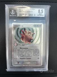 Clefable ex – 106/112 – Rosso Fuoco & Verde Foglia