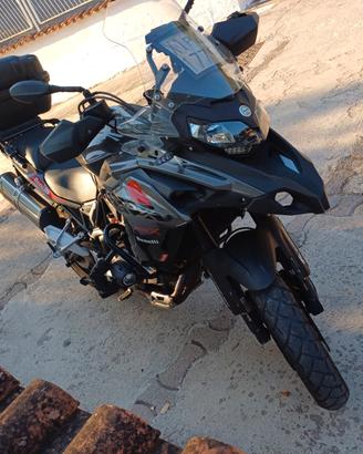 Benelli TRK 502 Trk502x