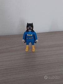batgirl DC Playmobile Kinder 