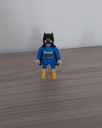 batgirl DC Playmobile Kinder 