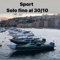 Gommone Tes Marine Rib 34 sport