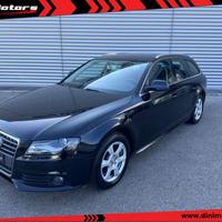 AUDI A4 Avant 2.0 TDI 143CV FAP. Advanced LED XE