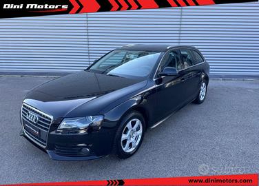 AUDI A4 Avant 2.0 TDI 143CV FAP. Advanced LED XE