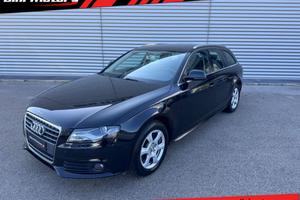 AUDI A4 Avant 2.0 TDI 143CV FAP. Advanced LED XE