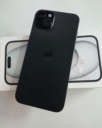 IPHONE 15 PLUS 128GB USATO GARANTITO BATT.95