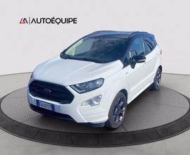 FORD EcoSport 1.5 ecoblue ST-Line s&s 100cv my19