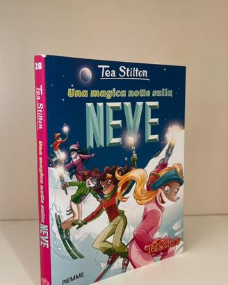 Tea stilton ‘una magica notte sulla neve’ vol. 28
