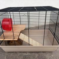 Gabbia per criceti!
