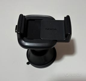 Supporto cellulare originale Nokia con ventosa