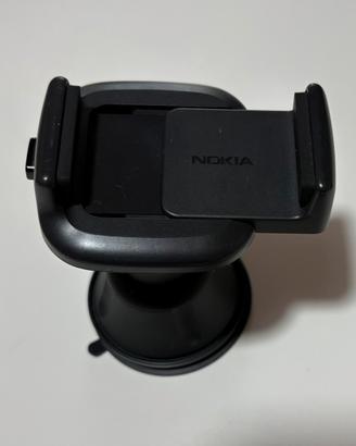 Supporto cellulare originale Nokia con ventosa