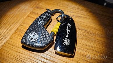 portachiavi  Alfa Romeo 4C e Usb