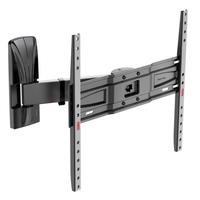 MELICONI GHOSTSLIM R400 SUPPORTO TV 40” 65” NUOVO