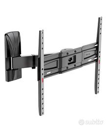 MELICONI GHOSTSLIM R400 SUPPORTO TV 40” 65” NUOVO