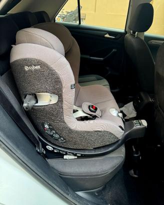 Seggiolino Auto Cybex Sirona T i-Size + Base T