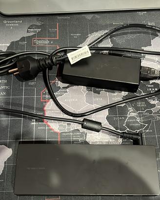 HP dock station Elite G4