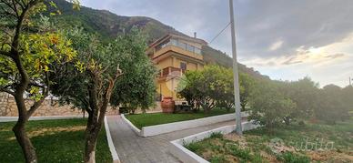 VILLA SINGOLA A GRAGNANO