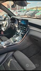 Mercedes GLC Coupè premium plus garanzia mercedes