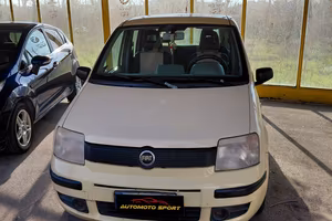 Fiat Panda 1.3 MJT 16V Dynamic