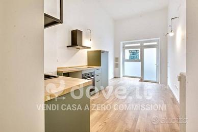 Appartamento Via Guglielmo Guintellino, 13, 20143,