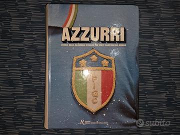 libro sulla nazionale italiana storie e traguardi