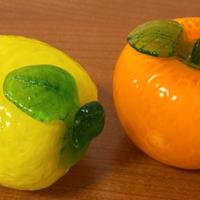 soprammobili vetro Murano