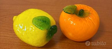 soprammobili vetro Murano