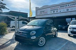 Fiat 500 C 1.0 MILD Hybrid Lounge EURO6