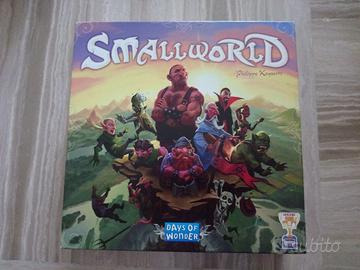 SmallWorld - ed. Days of Wonder