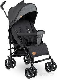 LIONELO Irma Passeggino Leggero e pieghevole per b