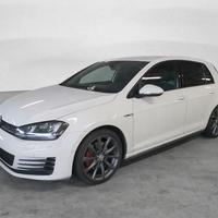 Volkswagen Golf GTD 2.0 TDI 5p. BlueMotion Technol