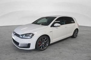 Volkswagen Golf GTD 2.0 TDI 5p. BlueMotion Technol