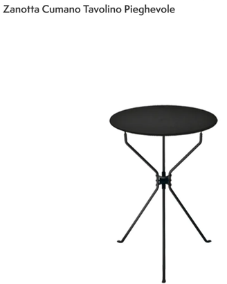 tavolino Castiglioni Zanotti