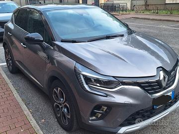 Renault captur  1.6 hybrid e-teck  techno 145cv