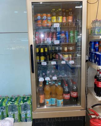 frigorifero professionale per bevande 