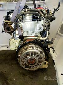 Motore Nissan Pathfinder 2.5tdi man 2010 YD25