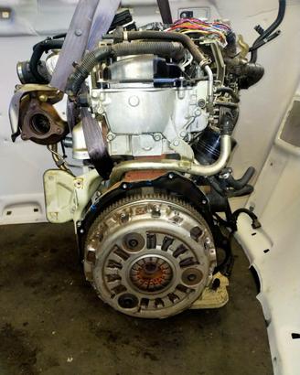 Motore Nissan Pathfinder 2.5tdi man 2010 YD25