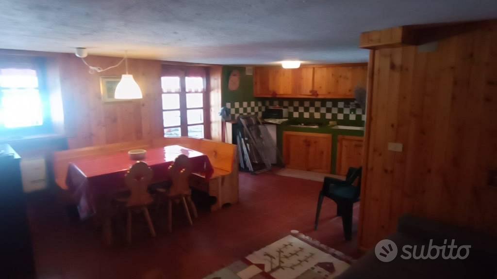 Apartment in Rhêmes-Saint-Georges, Melignon - Vista 2