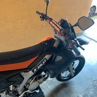 Motard Malaguti xsm 50